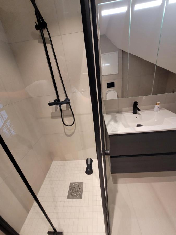 Single Elegant Room I Sentrum- Sea View Alesund Luaran gambar